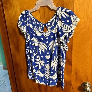 Christian Siriano Top